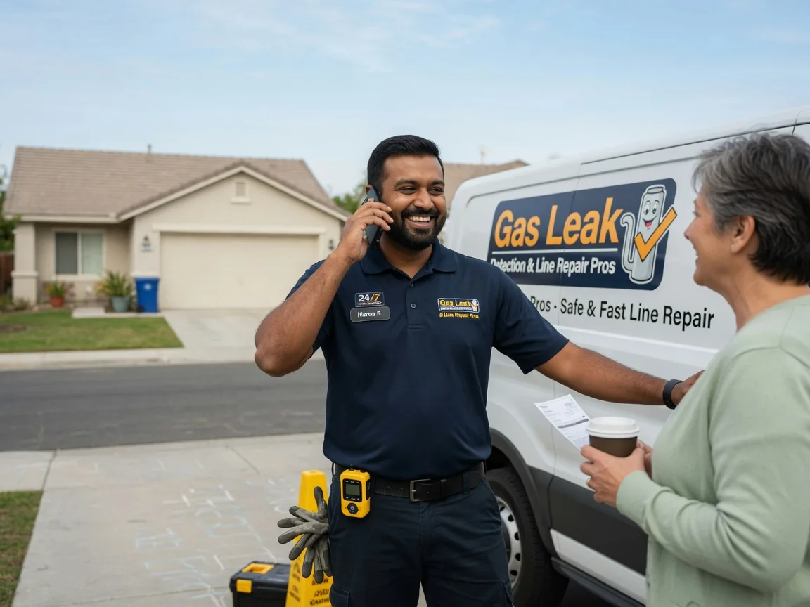 Gas Line Repair Barry, IL FAQs